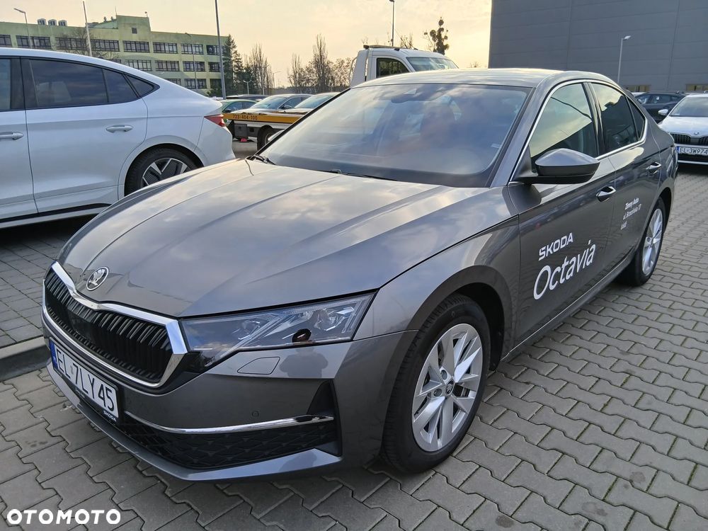 Skoda Octavia - 2