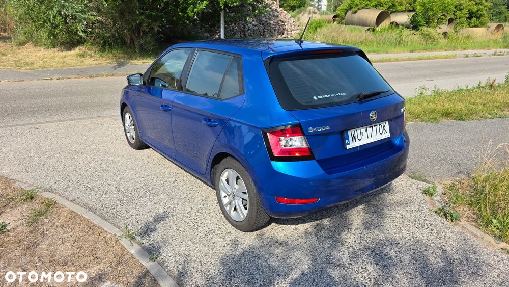 Skoda Fabia 1.0 TSI Ambition - 5
