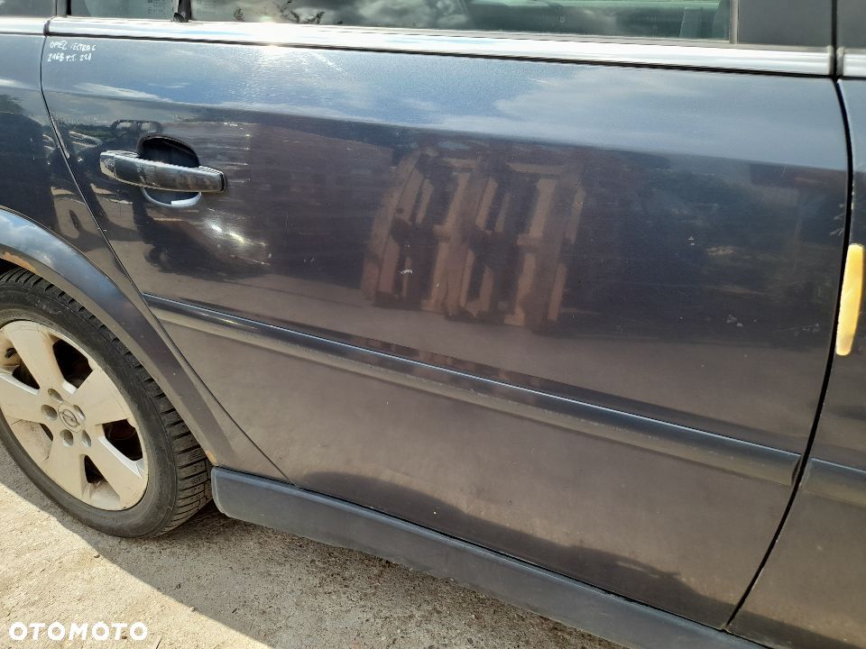 OPEL VECTRA C FL DRZWI PRAWY TYŁ PRAWE TYLNE Z168 - 2