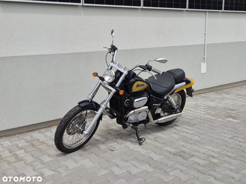 Aprilia Classic - 1