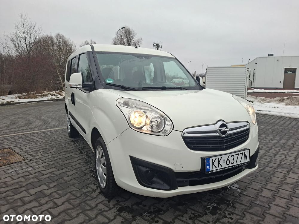 Opel Combo 1.4 L1H1 S&S LKW-Zulassung Selection - 14