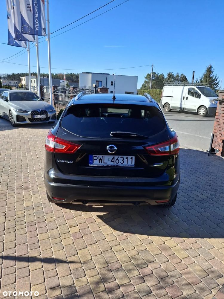Nissan Qashqai 1.6 dCi DPF Start/Stop 360 - 8