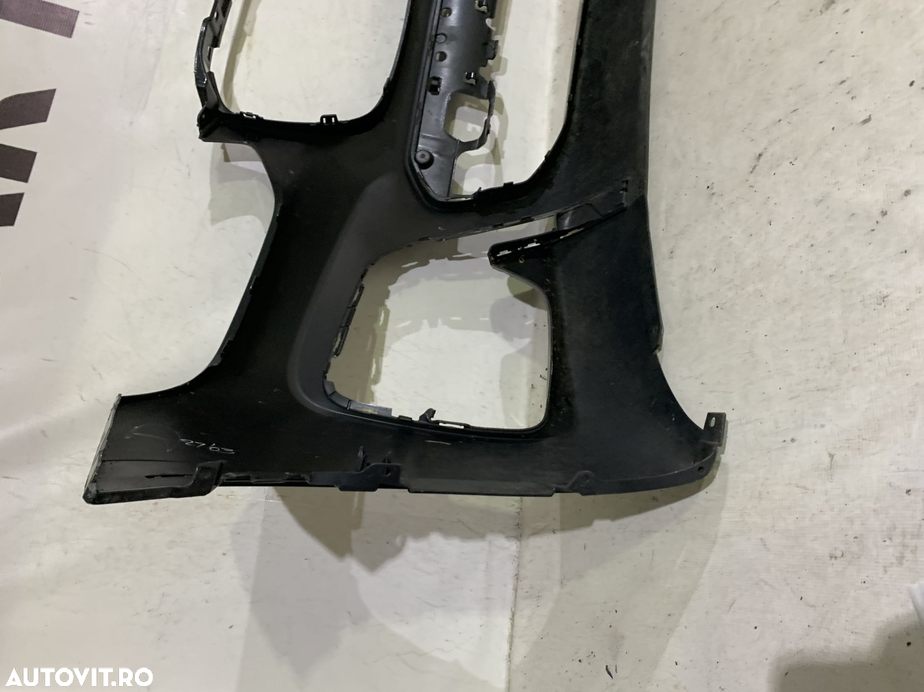 Bara fata BMW X3, X4, G01, G02, M-Sport, 2018, 2019, 2020, 2021, cod origine OE 51118089743. - 2