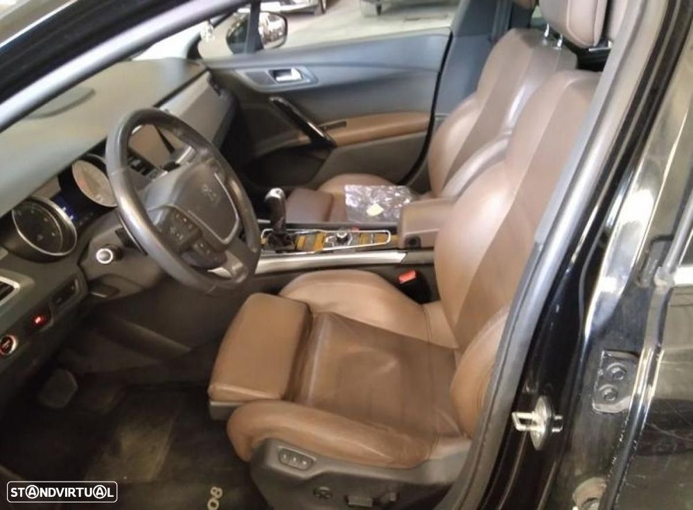 Peugeot 508 RXH - 4