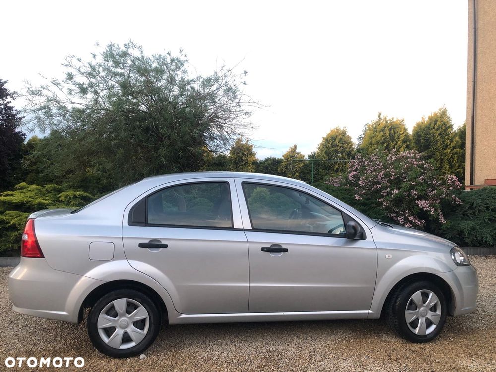 Chevrolet Aveo 1.2 16V LT EU5 - 6