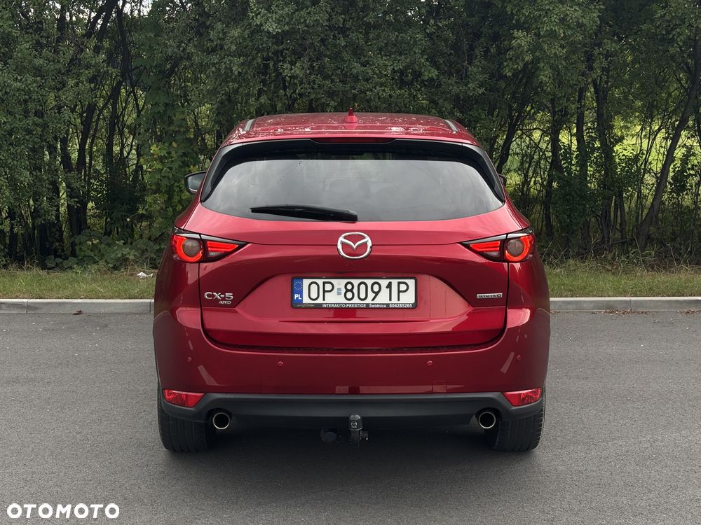 Mazda CX-5 2.5 Skymotion AWD - 18
