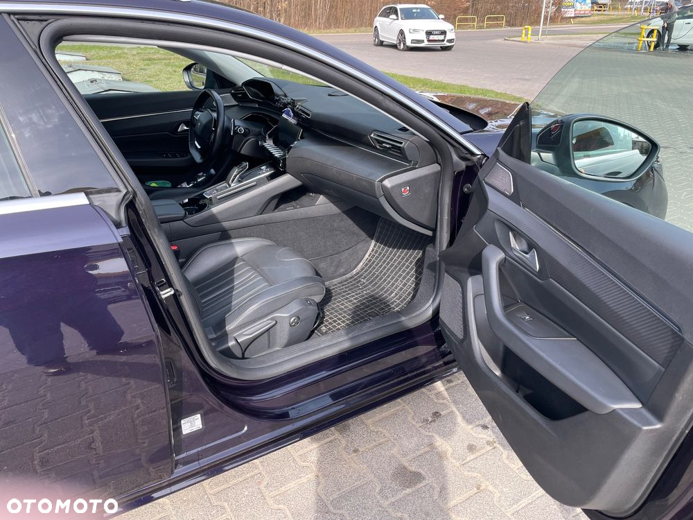Peugeot 508 SW PureTech PHEV 225 Allure S&S e-EAT8 - 11