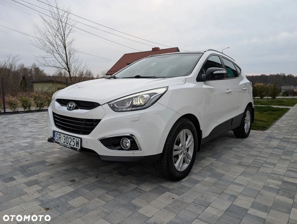 Hyundai ix35 1.7 CRDi Premium 2WD - 14
