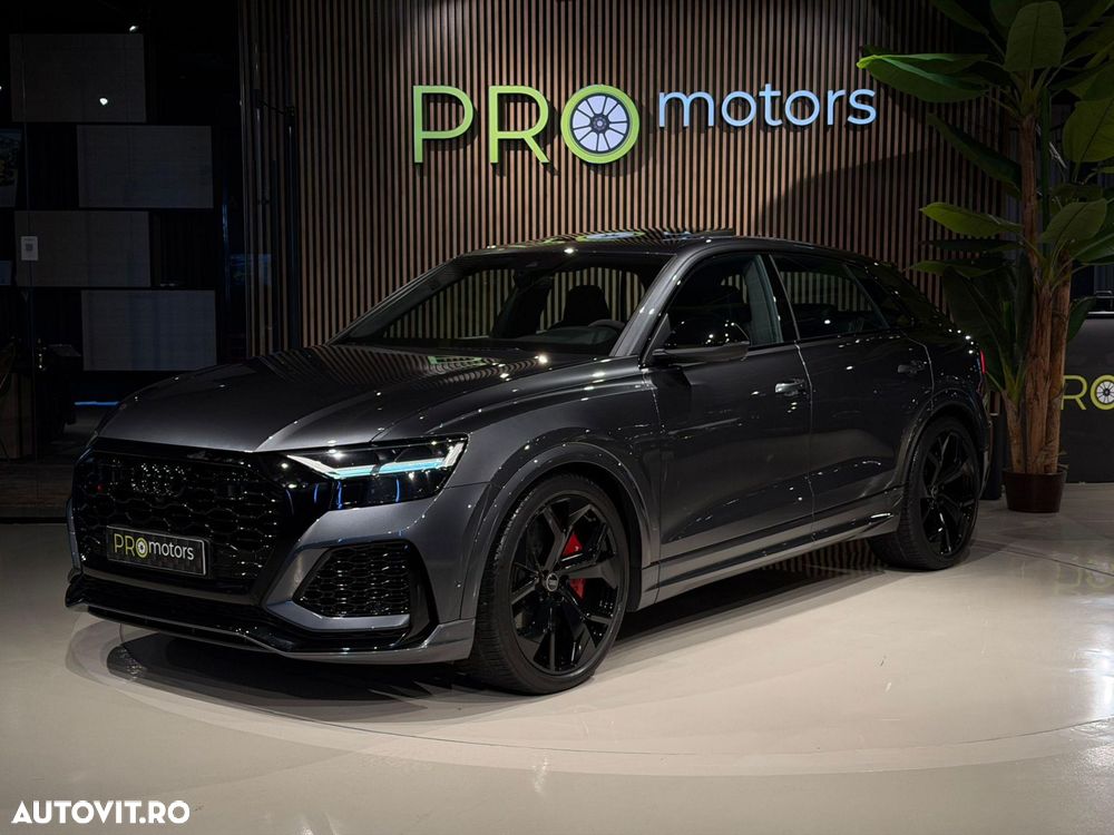 Audi RS Q8 RSQ8 4.0 TFSI quattro MHEV Tiptronic - 5