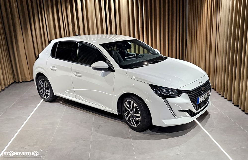 Peugeot 208 PureTech 100 Active Pack - 18