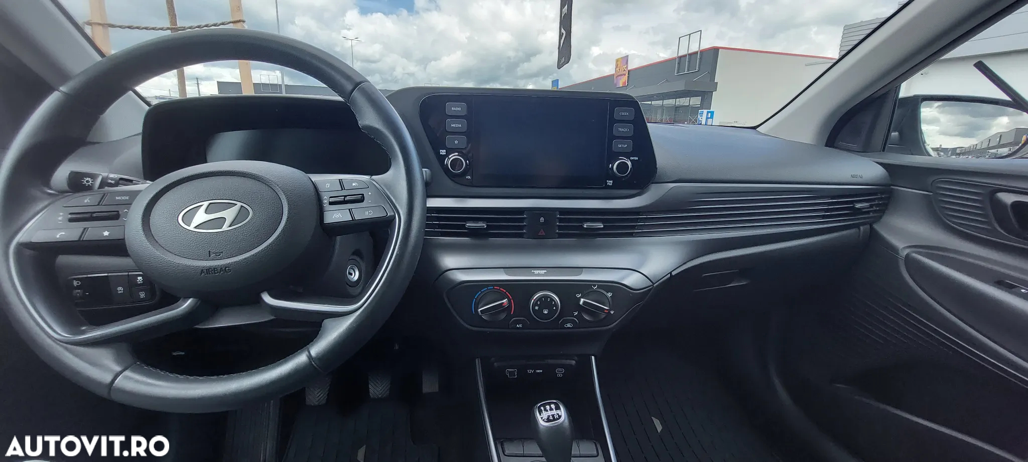 Hyundai i20 1.2 L 84CP 5DR Comfort - 6