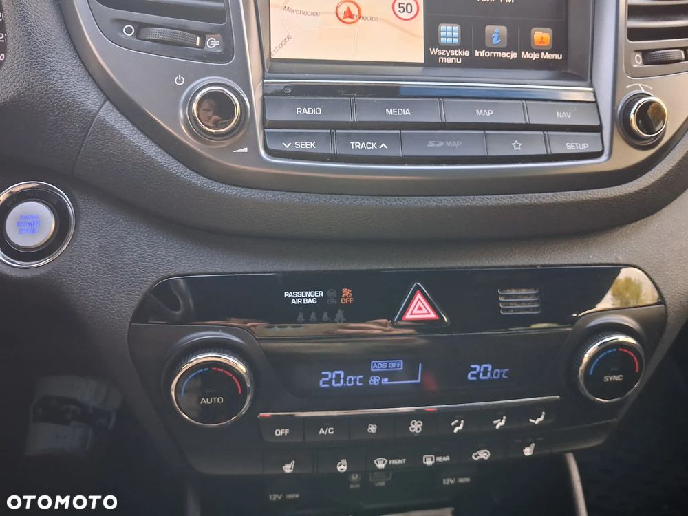Hyundai Tucson 1.7 CRDI BlueDrive GO Plus 2WD DCT - 5