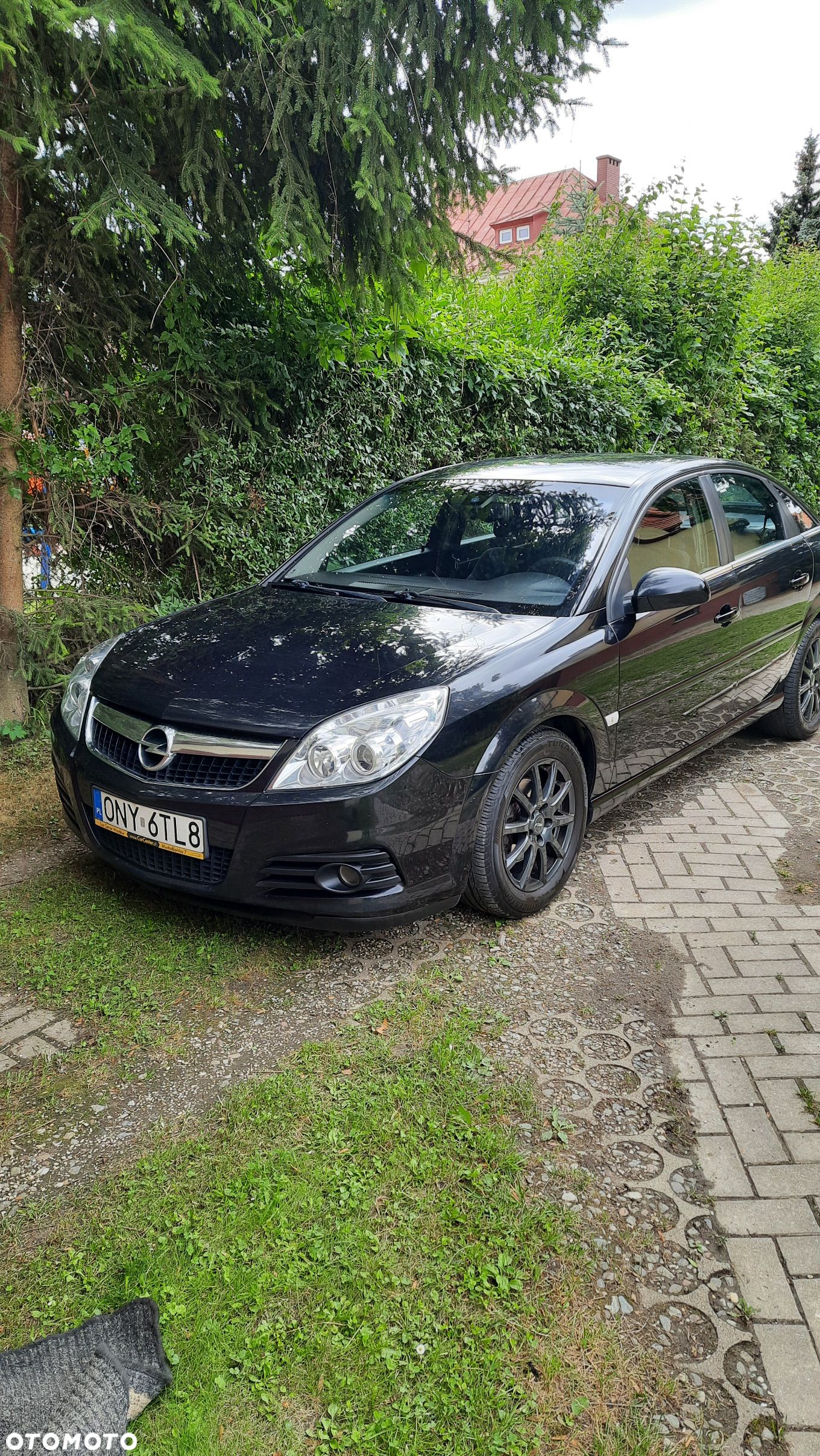 Opel Vectra 1.9 CDTI Elegance ActiveSelect - 1