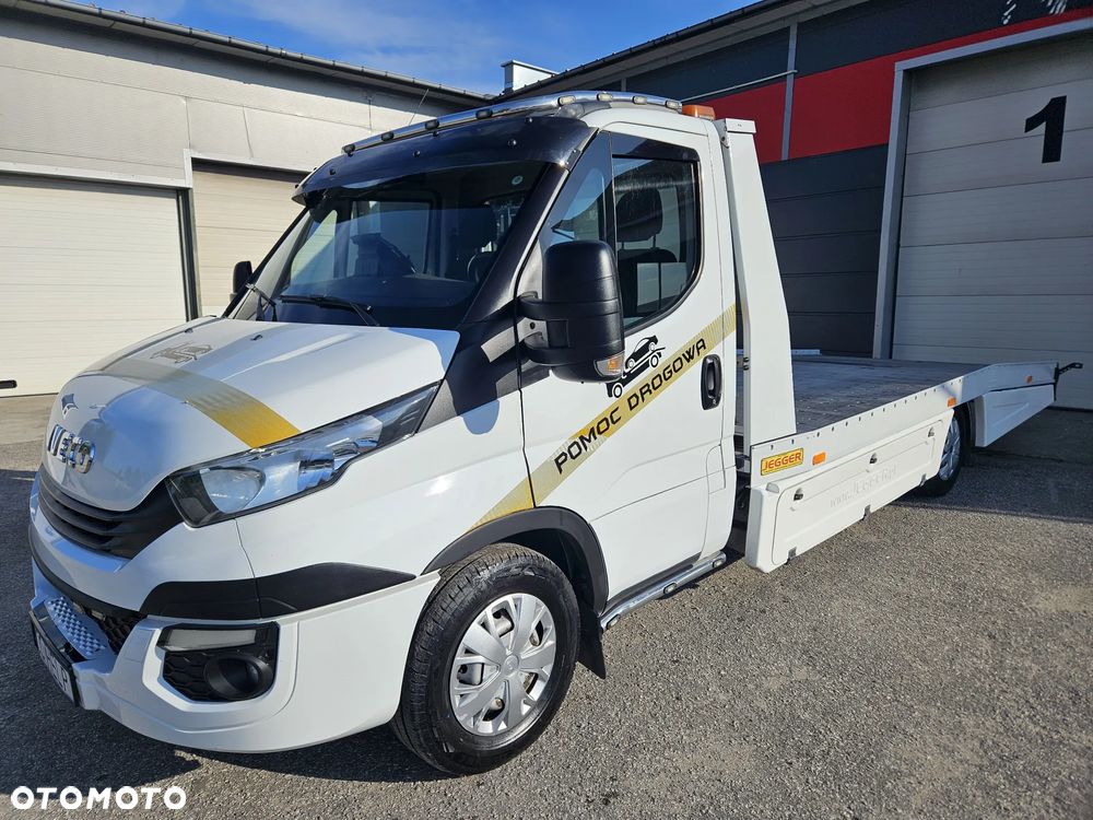 Iveco DAILY 35S18 - 5