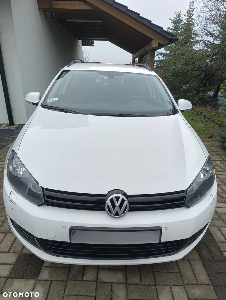 Volkswagen Golf 1.6 TDI DPF Trendline - 1