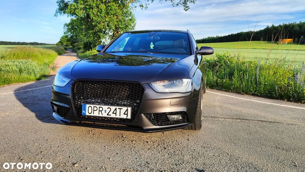 Audi A4 Avant 2.0 TDI Quattro S tronic - 2