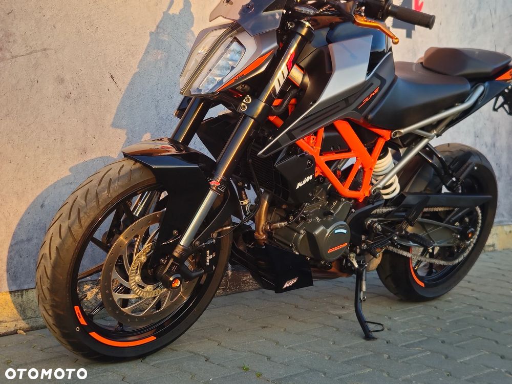 KTM Duke - 26