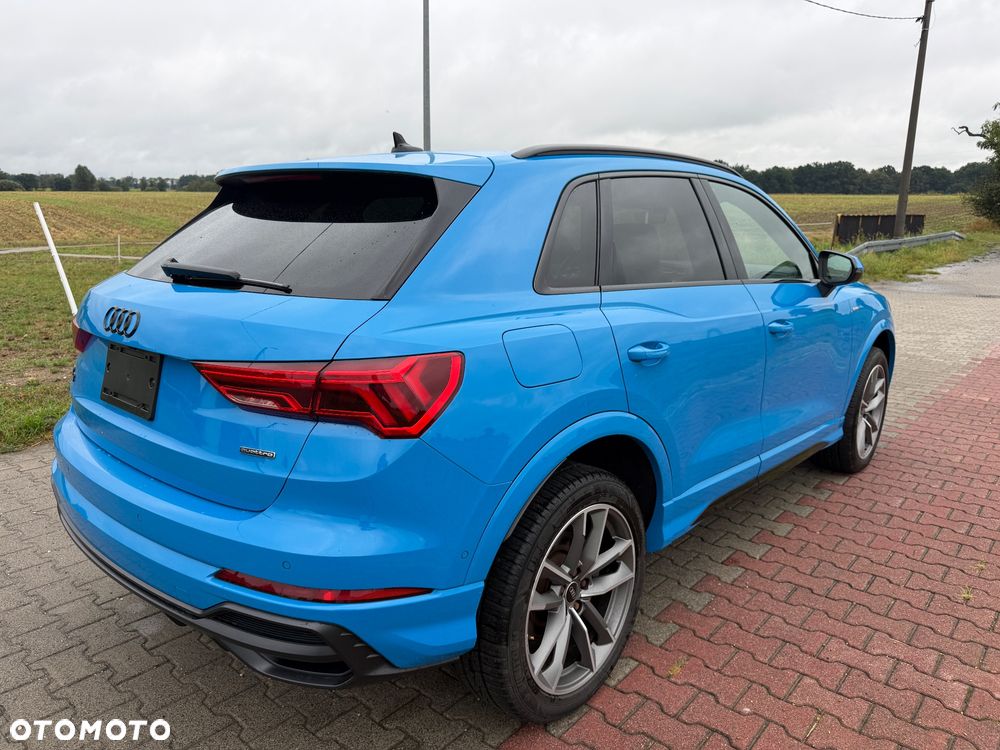 Audi Q3 45 TFSI Quattro S Line S tronic - 5