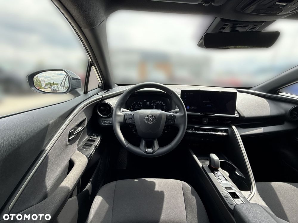 Toyota C-HR - 13