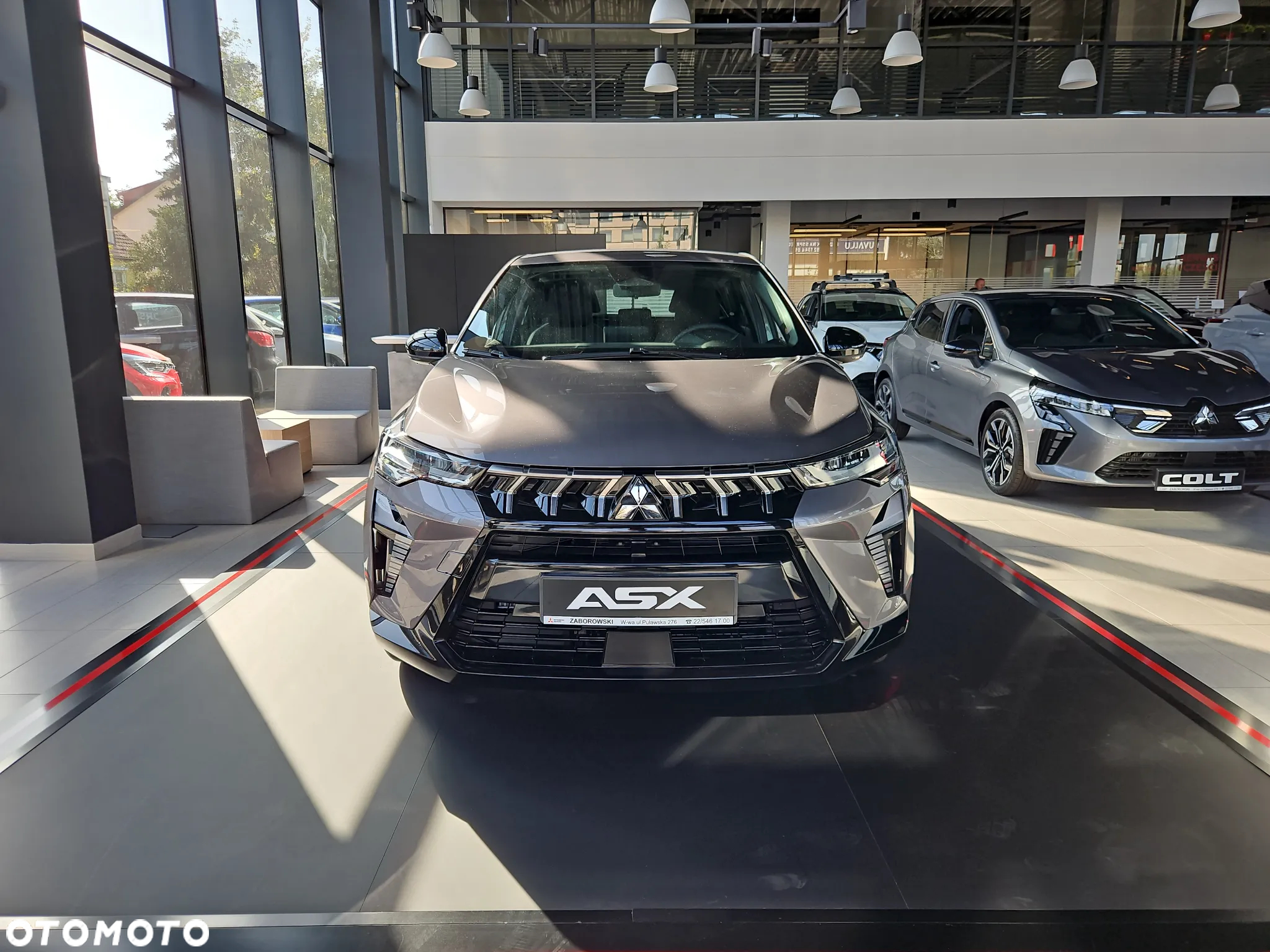 Mitsubishi ASX - 7