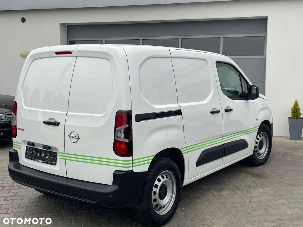 Opel Combo Life 1.5 CDTI S&S - 2