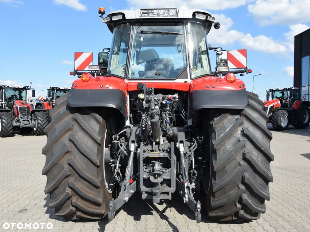Massey Ferguson MF 7S.190 DYNA-VT EXCLUSIVE DEMO - 6