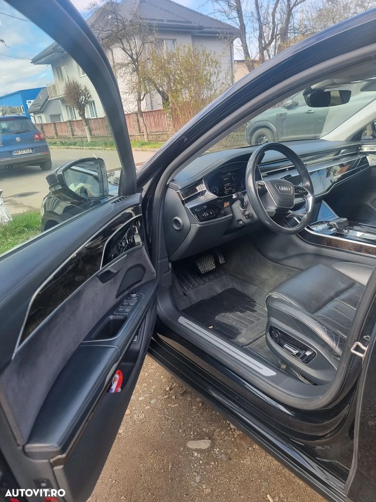 Audi A8 50 TDI quattro Tiptronic - 8