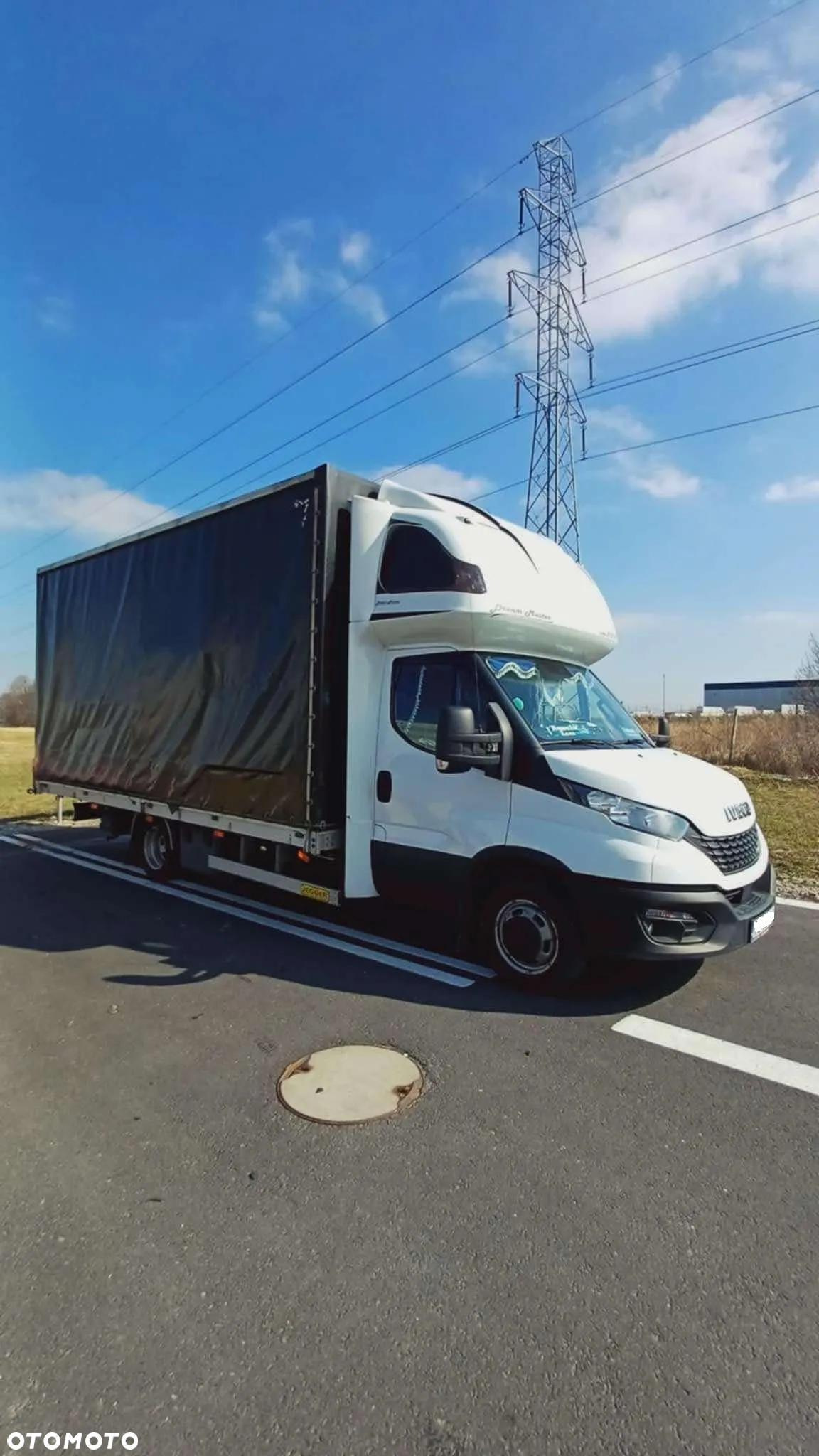 Iveco 50C35 - 4