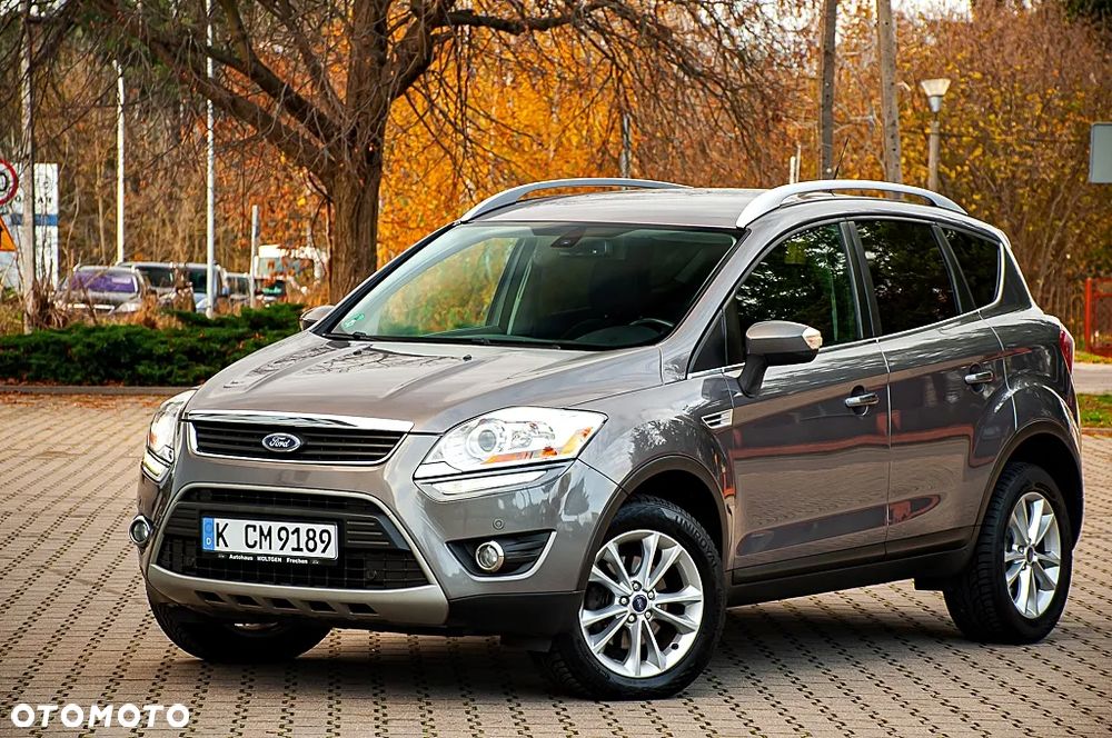 Ford Kuga 2.0 TDCi 4WD Titanium - 14