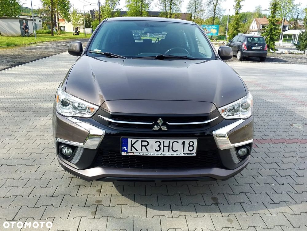 Mitsubishi ASX 1.6 Blue Sky Edition - 7