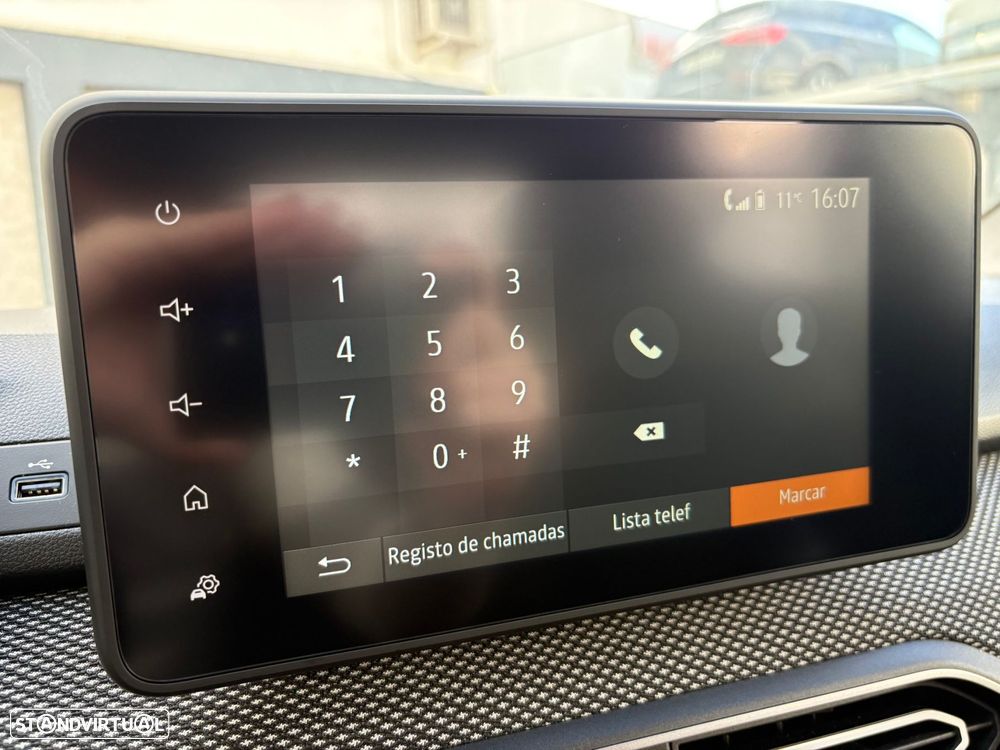 Dacia Sandero 1.0 ECO-G Expression Bi-Fuel - 23