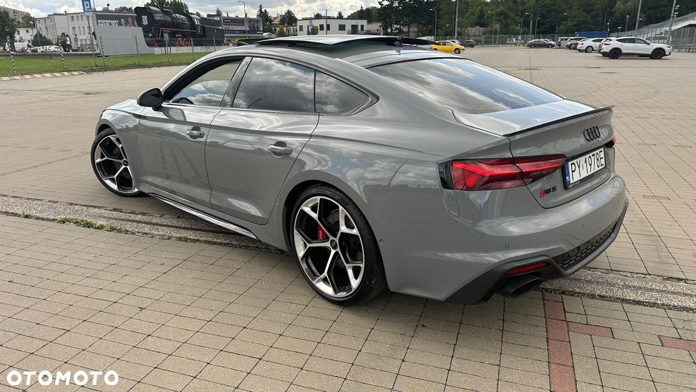 Audi RS5 Sportback Quattro Tiptronic - 3