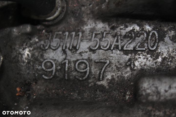 SKRZYNIA BIEGÓW AUTOMAT SAAB 9-5 II 1.9TiD - 5