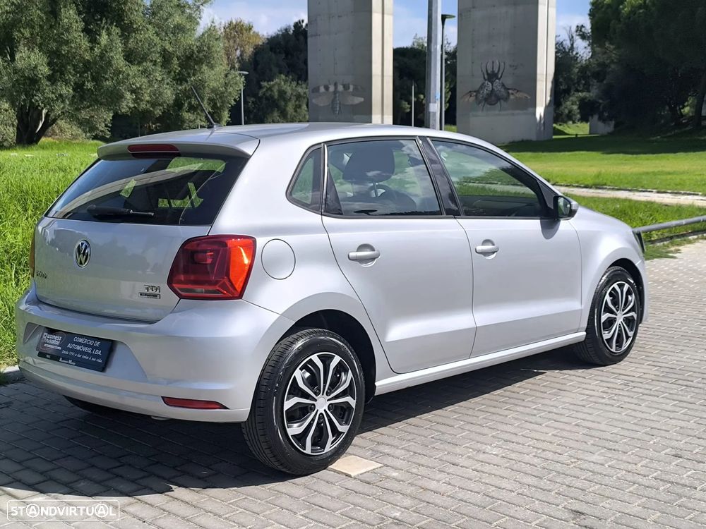VW Polo 1.4 TDi BlueMotion - 6
