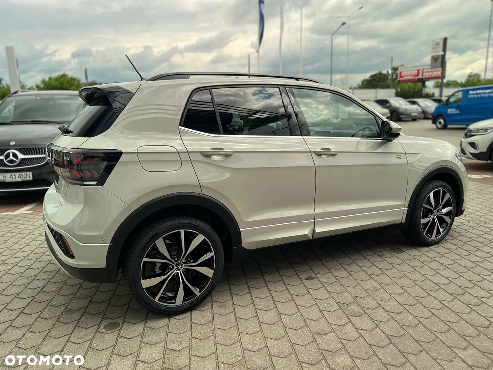 Volkswagen T-Cross 1.5 TSI ACT R-Line Plus DSG - 5