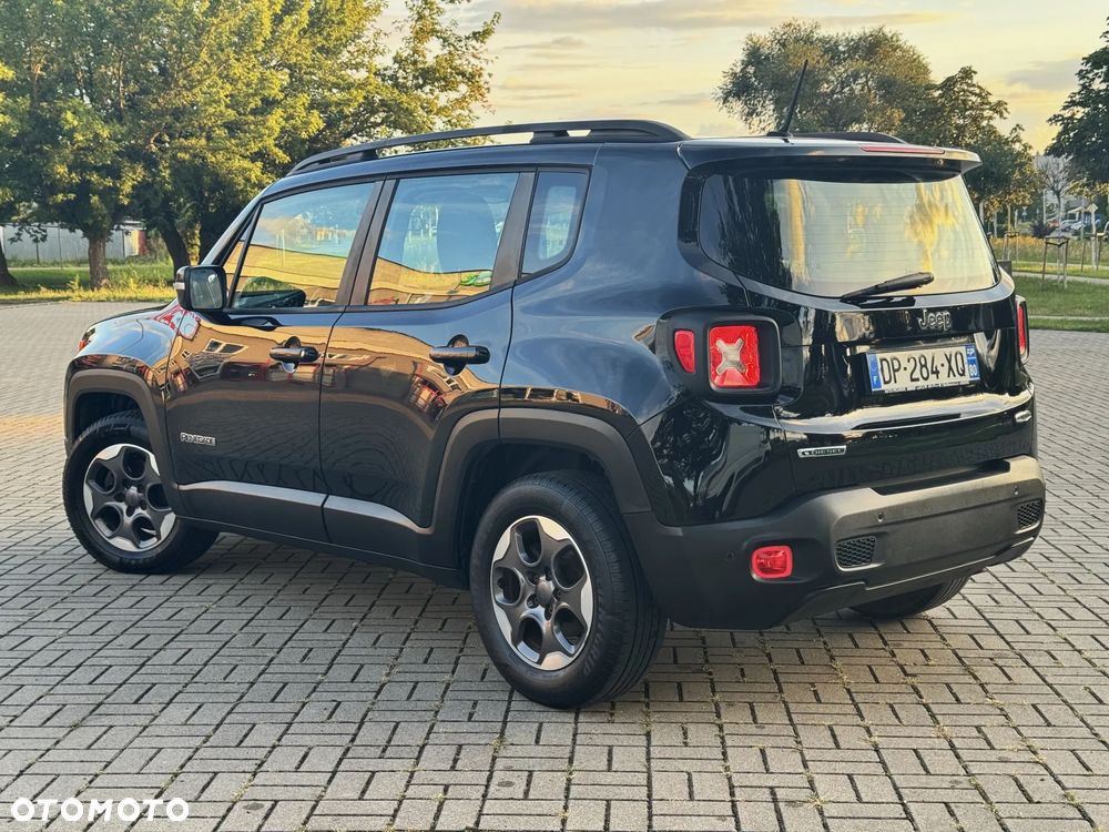 Jeep Renegade 1.6 MultiJet Limited - 4