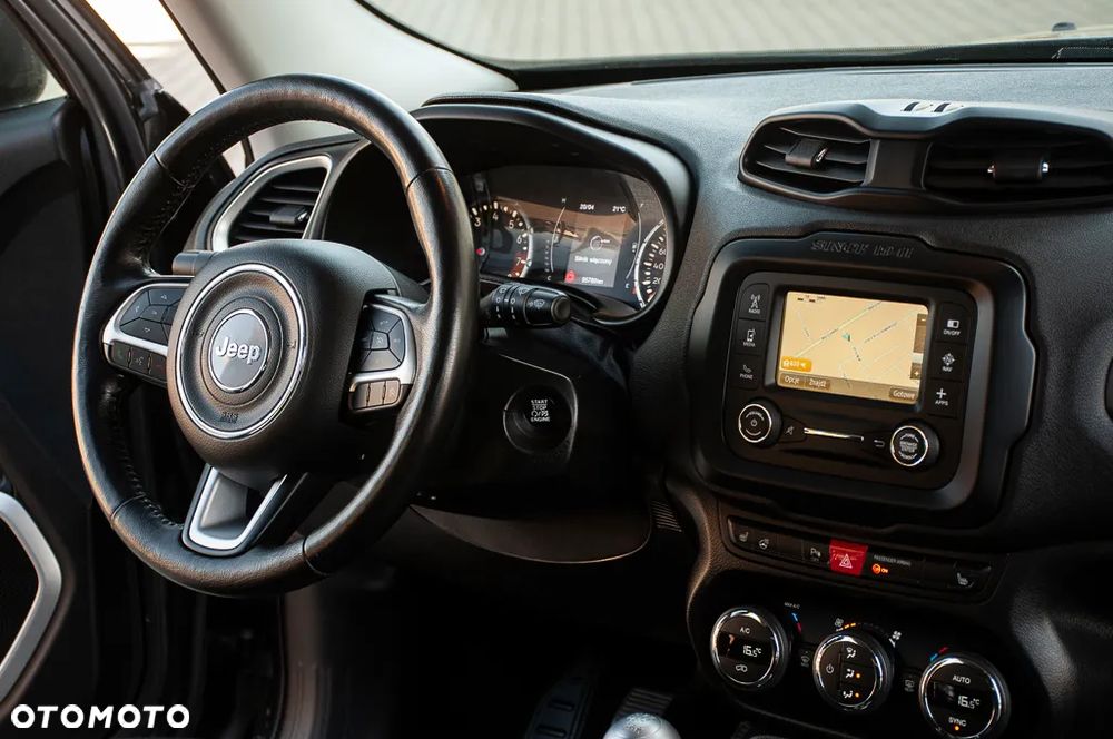 Jeep Renegade 1.4 MultiAir Longitude - 26