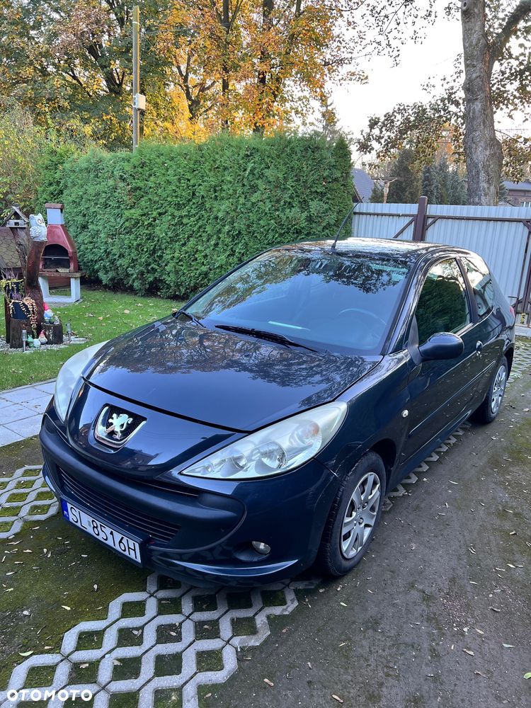 Peugeot 206 - 10