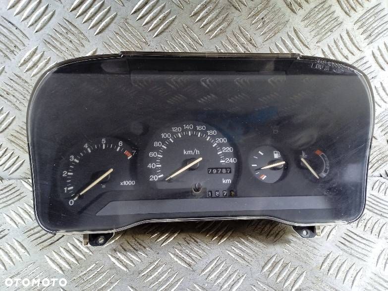 LICZNIK ZEGARY FORD ESCORT 91AB-10C956-BC - 1