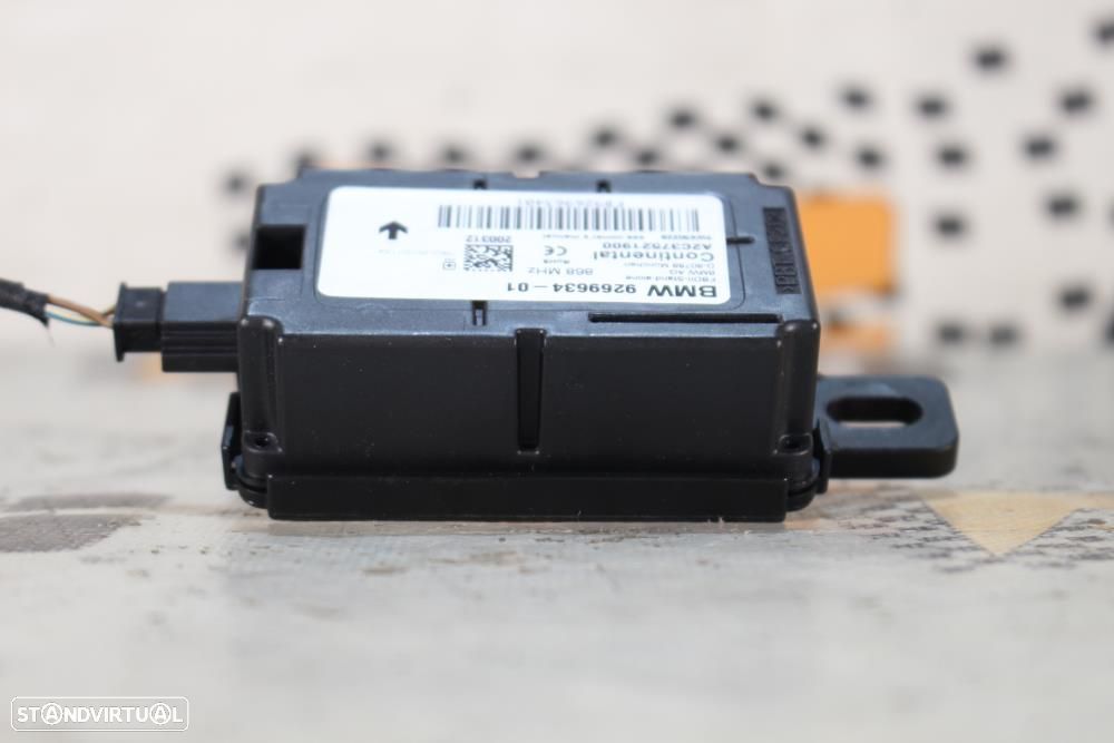 Módulo Eletrónico Bmw 1 (F20)  9269634 / A2c37521900 / 5Wk50228 - 5