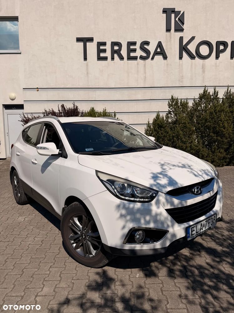 Hyundai ix35 1.6 GDI Premium 2WD - 4