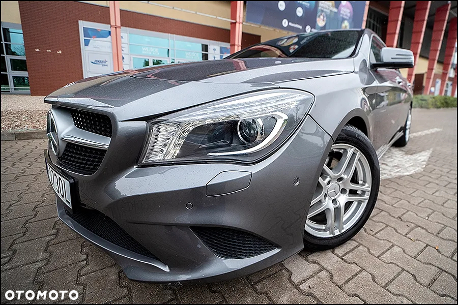 Mercedes-Benz CLA - 15