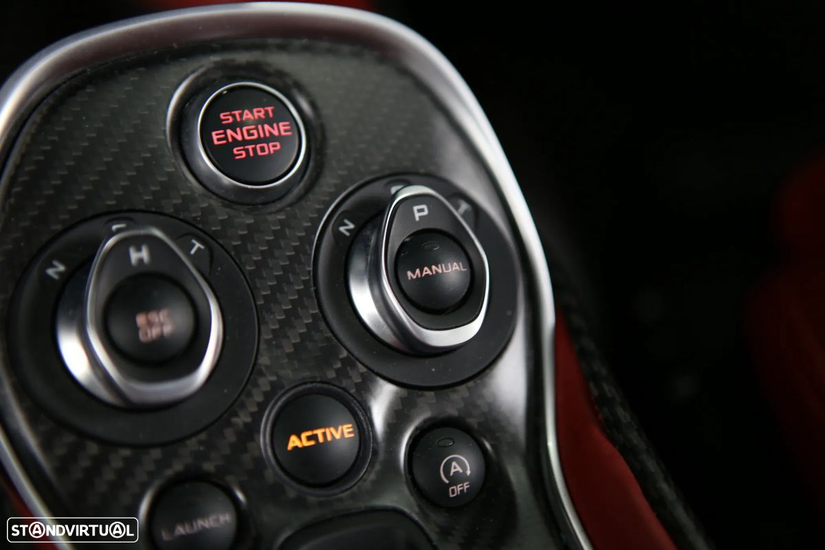 McLaren 570 - 36