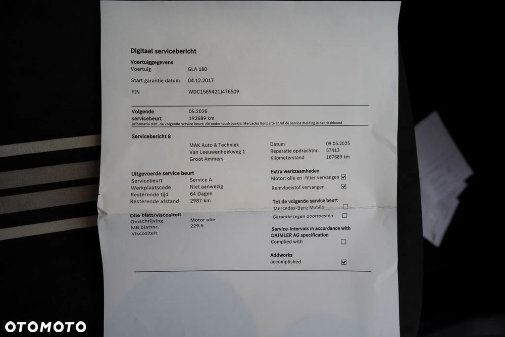 Mercedes-Benz GLA 180 7G-DCT Edition 1 - 24