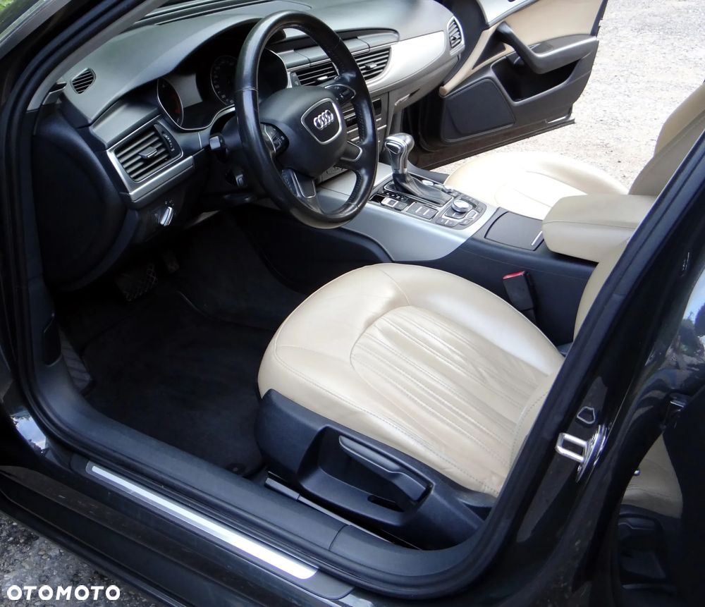 Audi A6 Limousine - 12