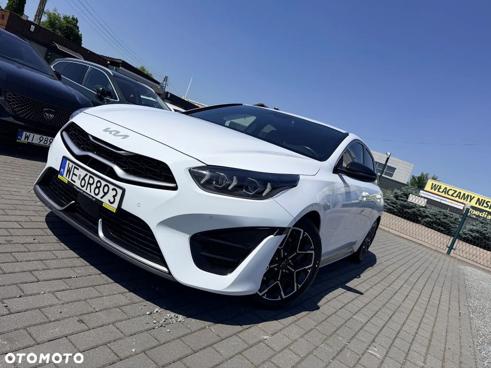 Kia ProCeed 1.5 T-GDI GT Line - 2