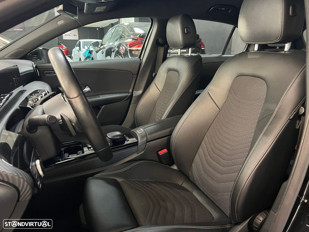 Mercedes-Benz A 180 - 10