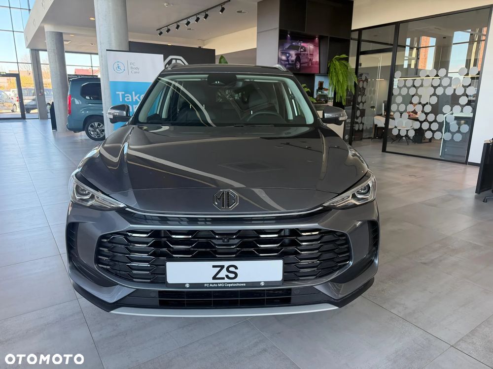 MG ZS 1.5 Excite - 4
