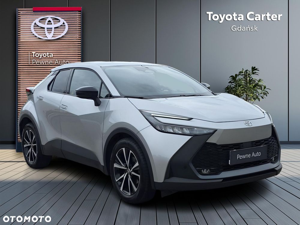 Toyota C-HR 2.0 Hybrid Dynamic Force Style - 8