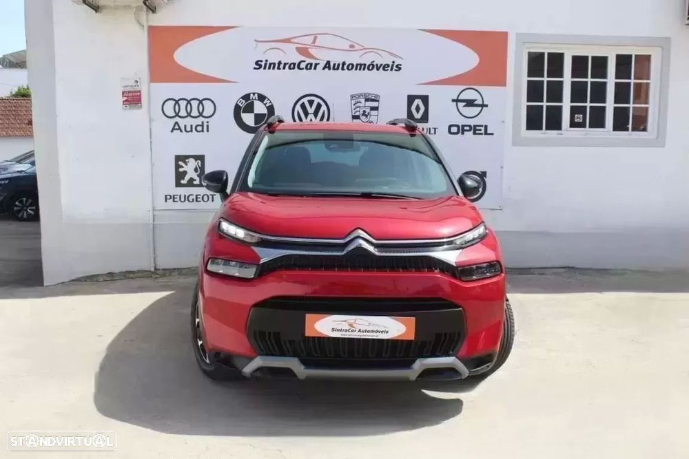 Citroën C3 Aircross 1.5 BlueHDi Plus - 3
